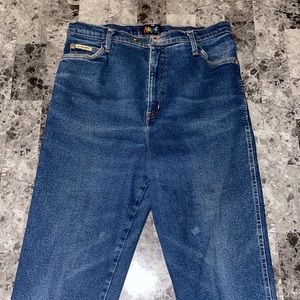 Vintage action west jeans